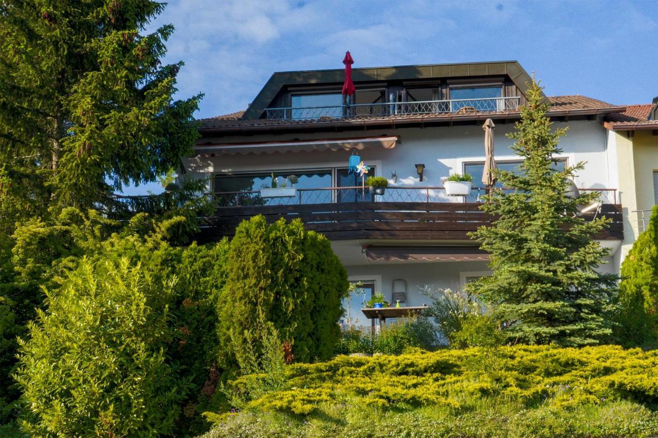 Das Nest Am Wohrenberg Daisendorf Bagian luar foto